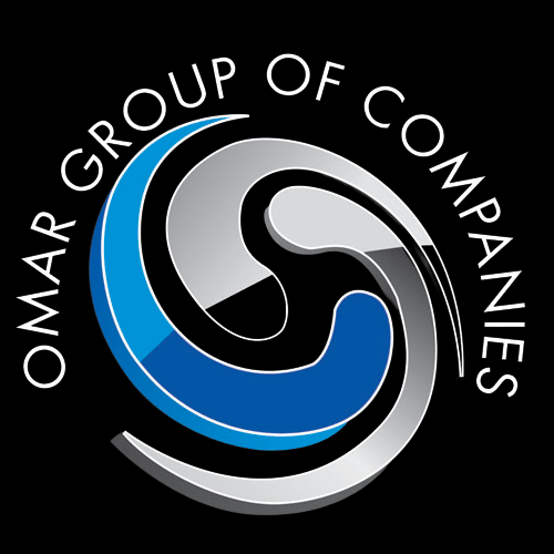 Omar Group logo