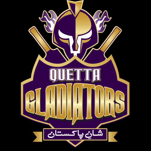 quetta gladiator logo